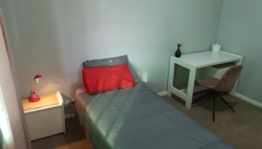 Lara's room