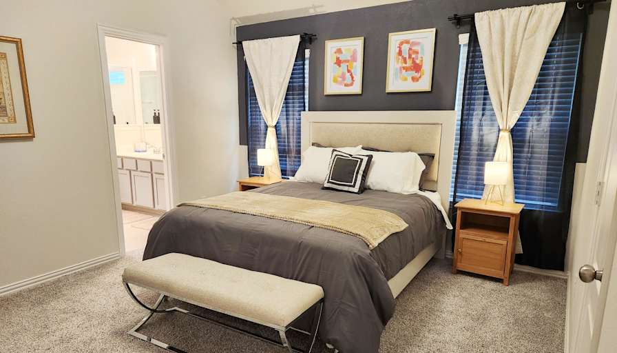 PadSplit's room