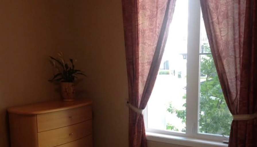 Natalia Ivanova's room