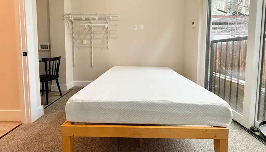 Eugene's room