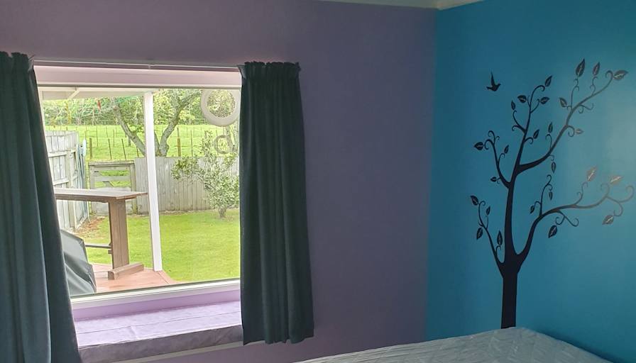 Mike's room