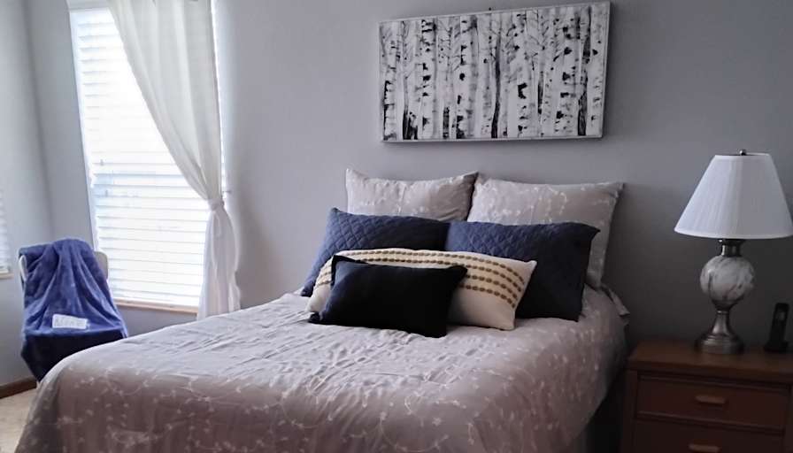 Beech Street Condo's room