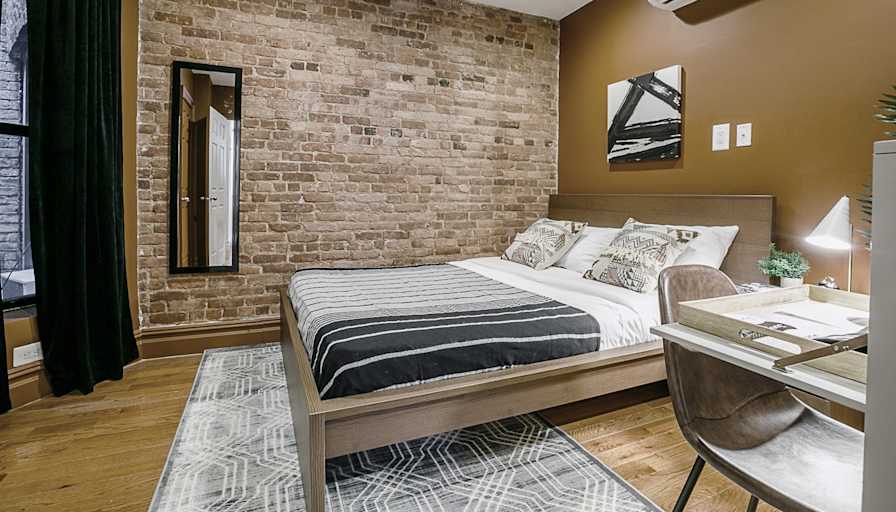 Sam June's room