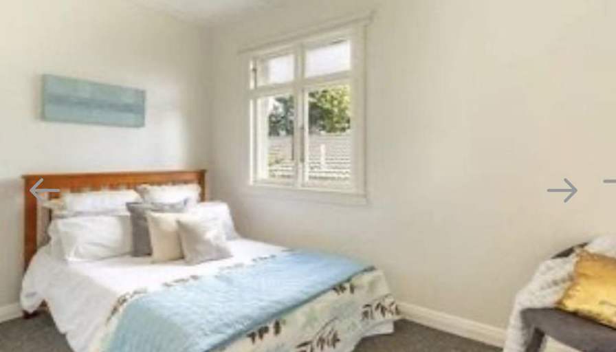 Donna Freeman's room