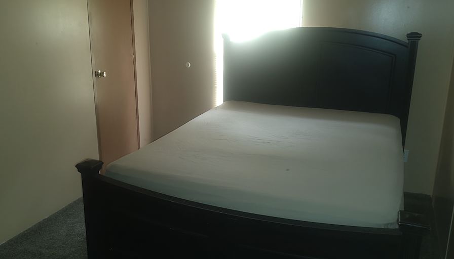 Barry's room