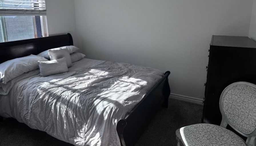 Brian Burnett's room