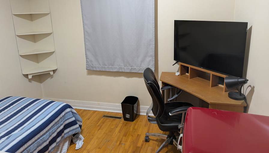 Shawn's room