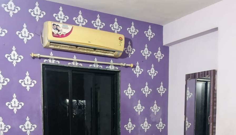 Aditya's room