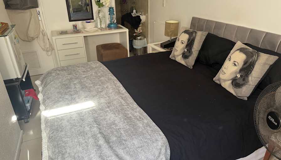 Lauren's room