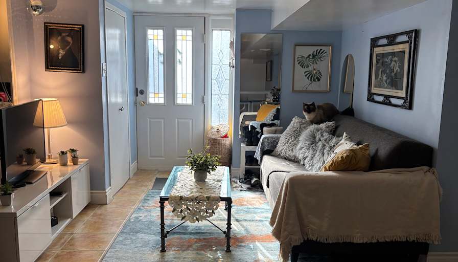 Ellie Jayne's room