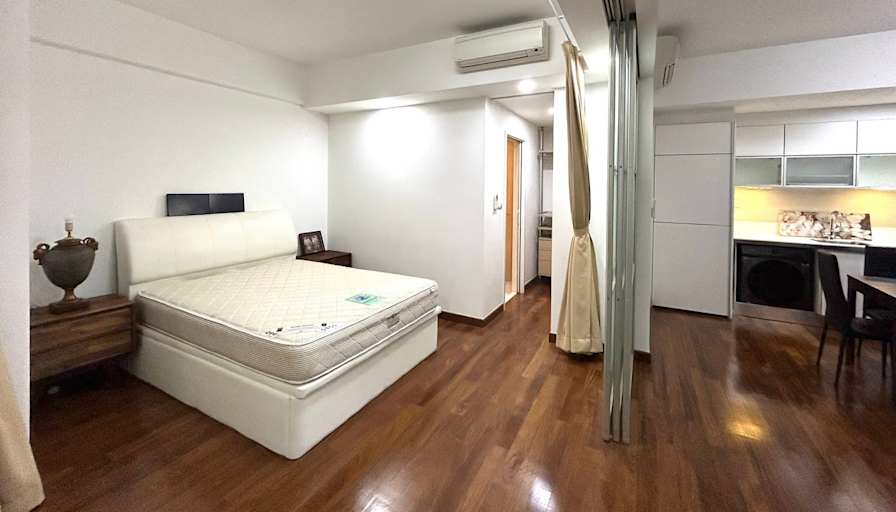 VVA EI's room