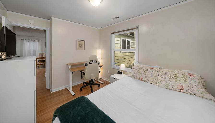 Hollie's room