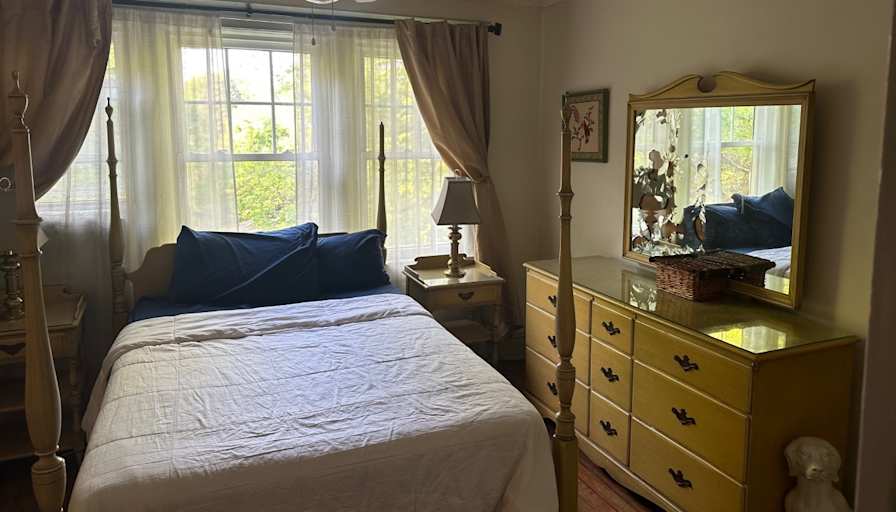 Terry's room