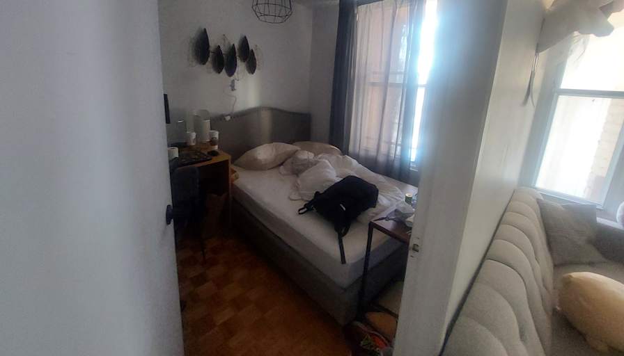 Hanna Galiaty's room