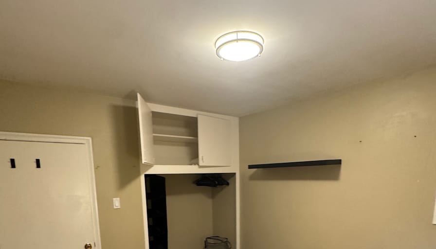 Tony's room