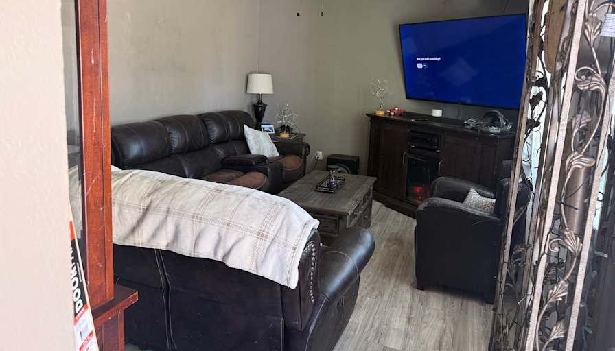 Kiersten Knapp's room
