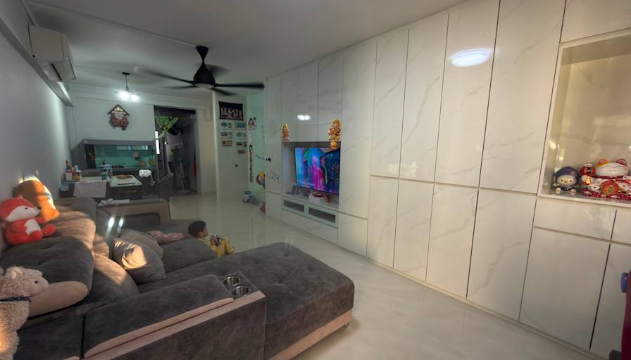 Doris's room