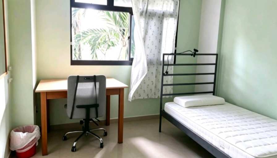 Ros's room
