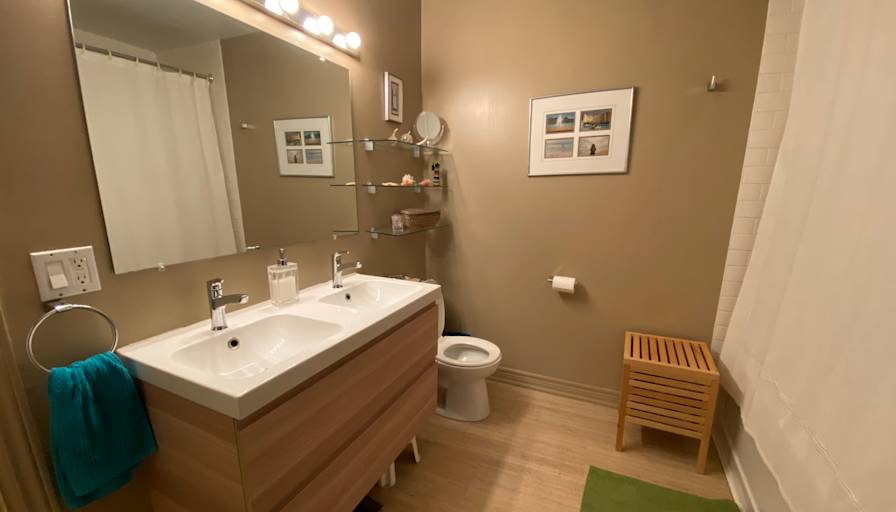 SUSIE Dias's room