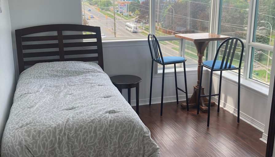Gavin's room