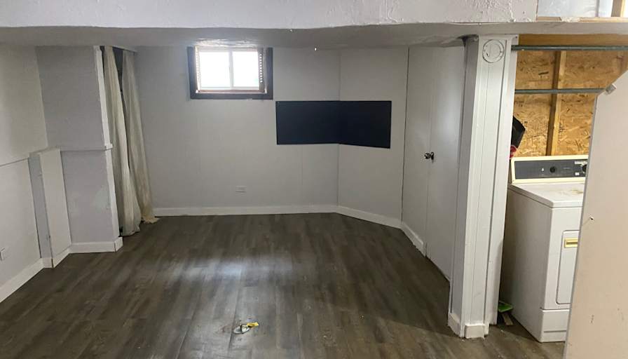 Catharine's room