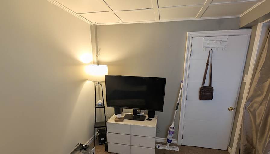 Ngawang's room