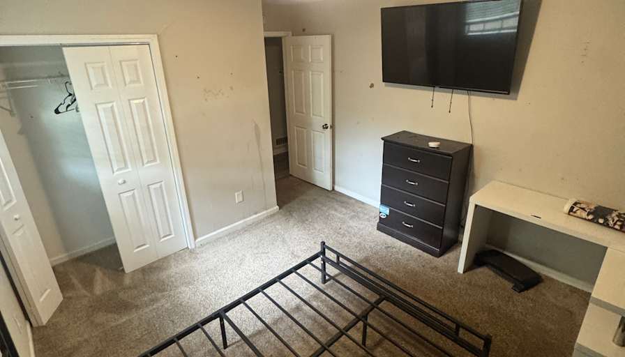 Nicholas Lawrence's room