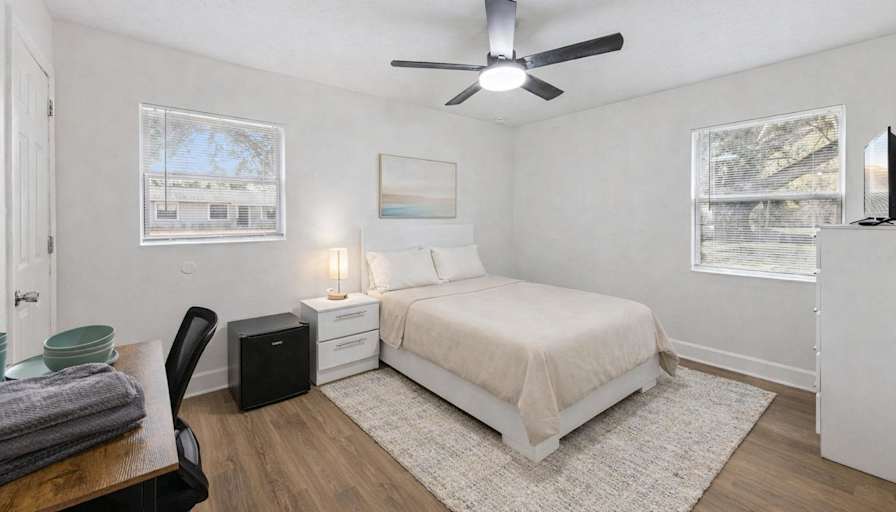 PadSplit's room