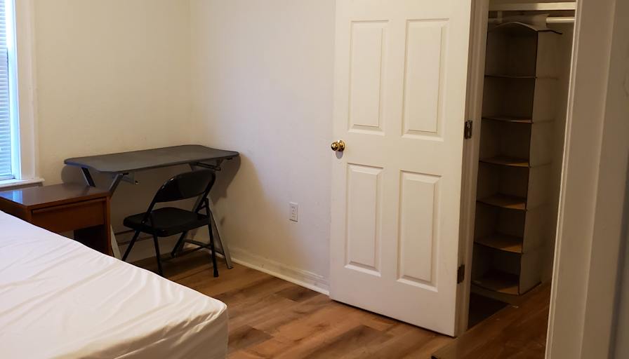 Elaine's room