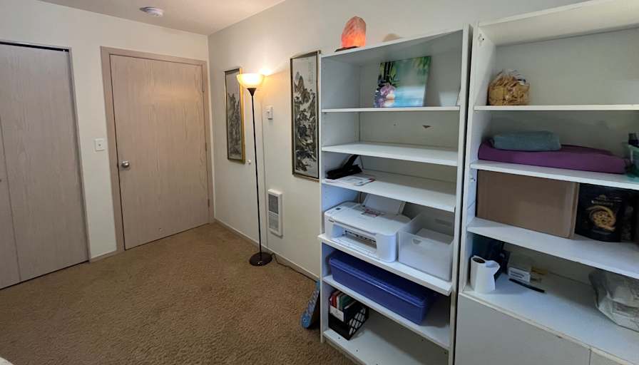 Ayley's room