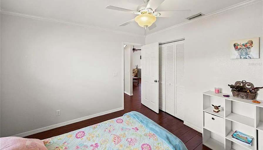 Joseph's room