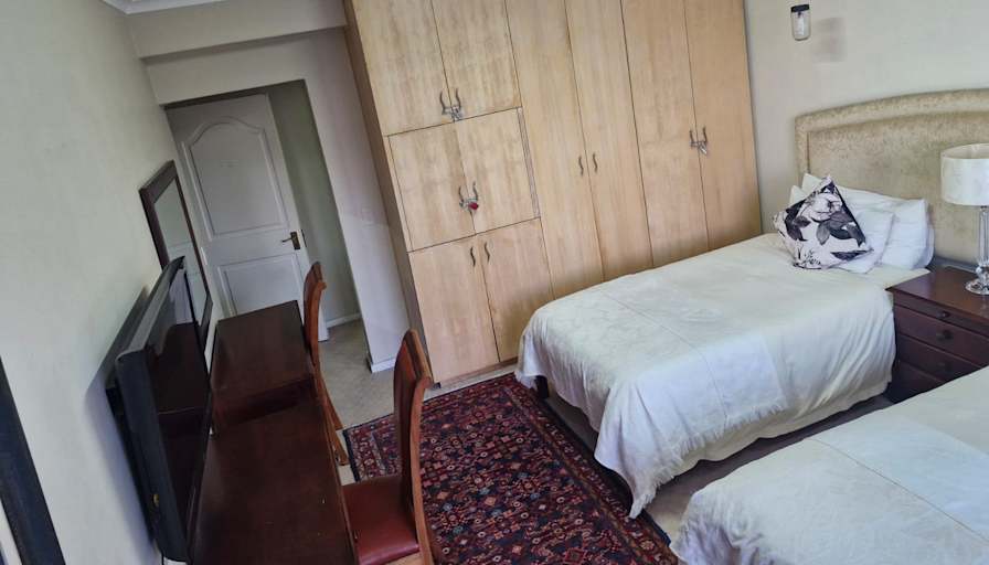 Angelique Swardt's room