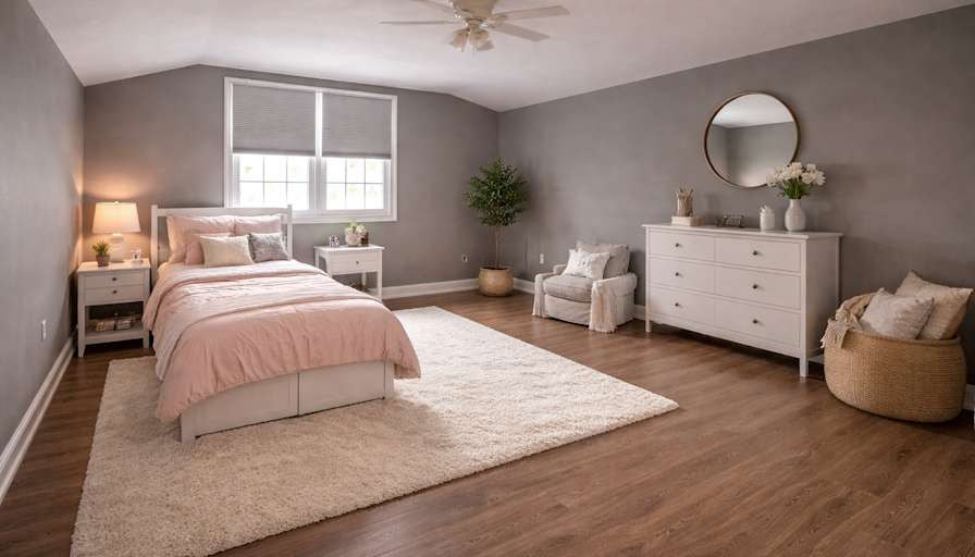 Camila's room