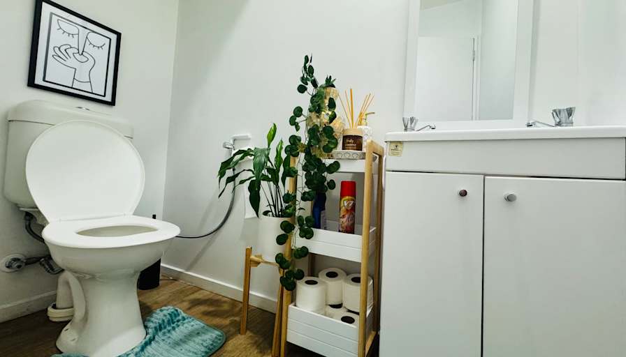 Amandeep Salach's room