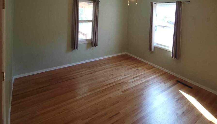 Benjamin's room