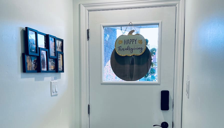 Nancy & Mikey's room