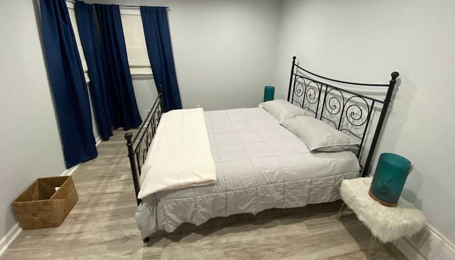 Maria's room