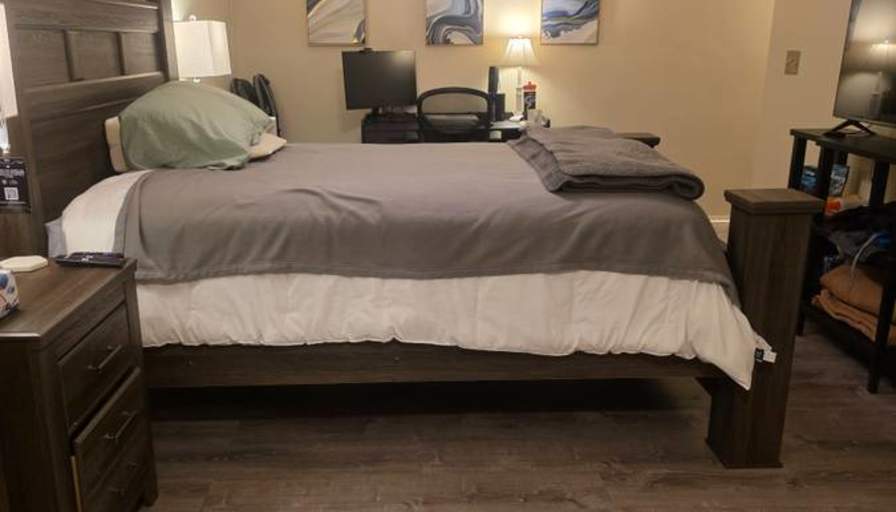 Cynthia Martin's room