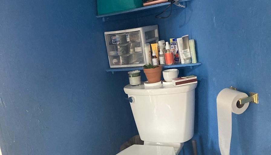 Katherine Slattery's room