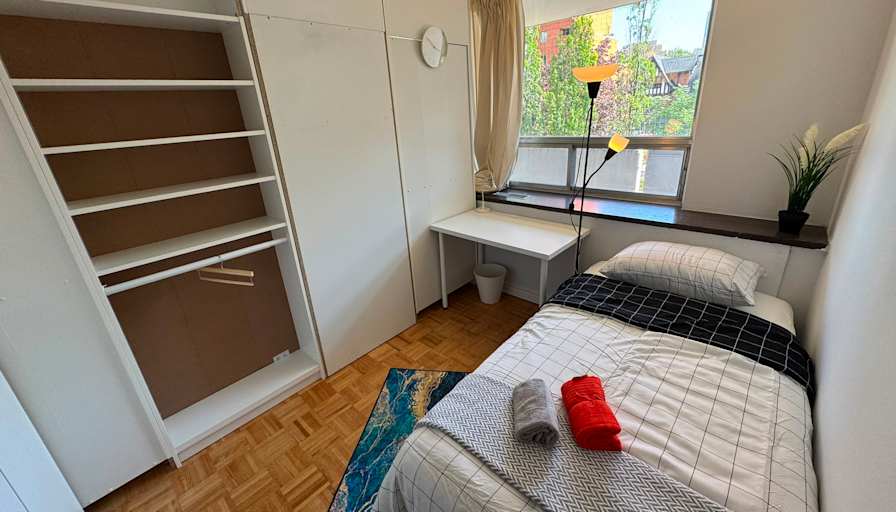 Mahmut Aga's room