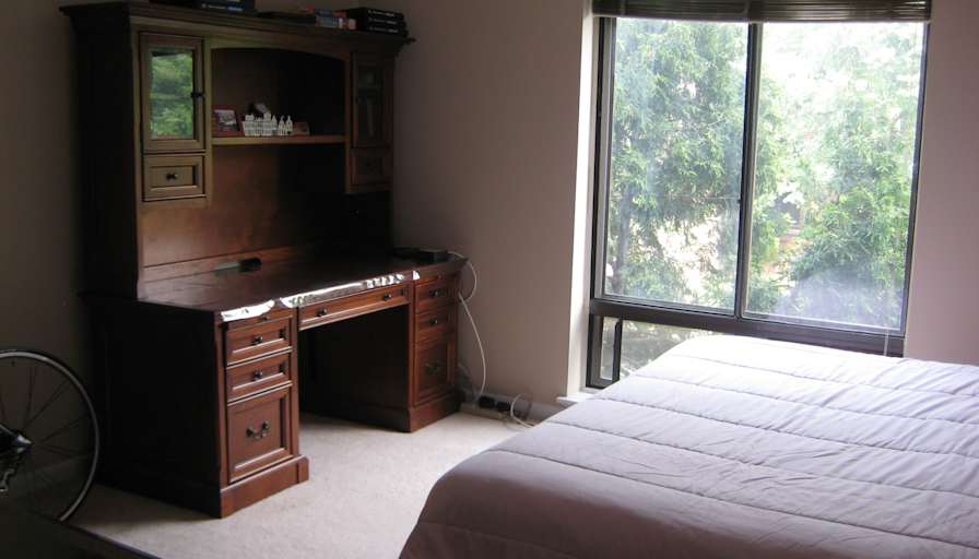 Carolyn's room