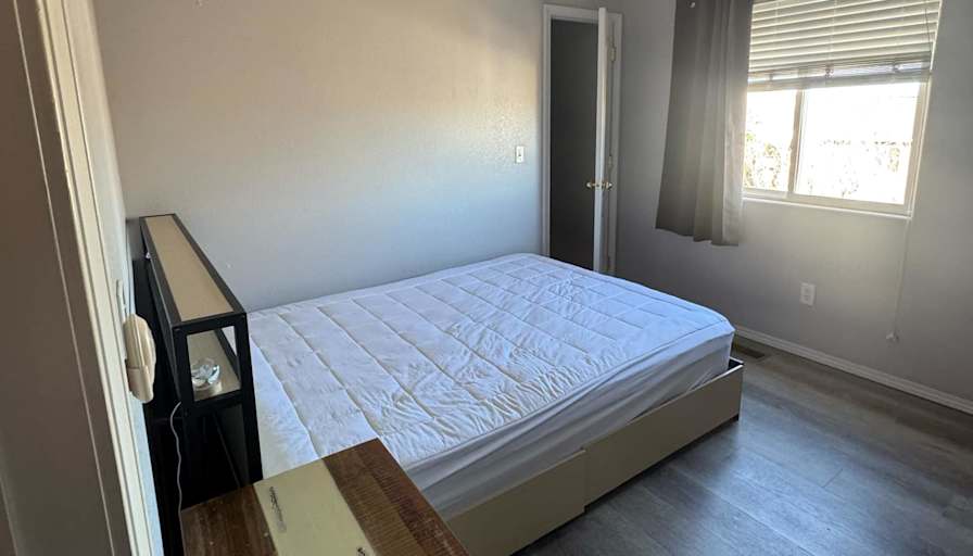 Alex's room