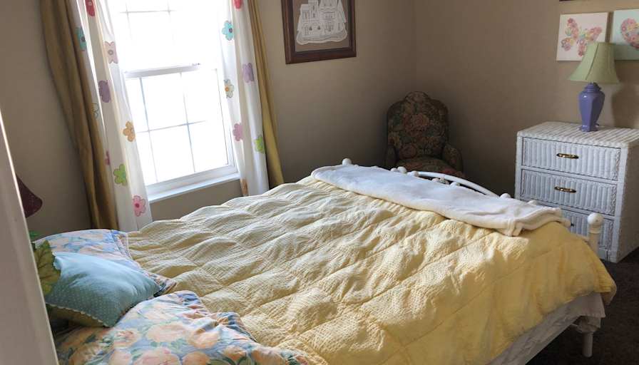 Amber Jagielko's room