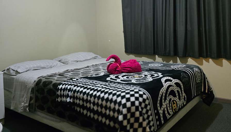 Shoreen's room