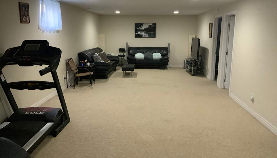 Brian's room