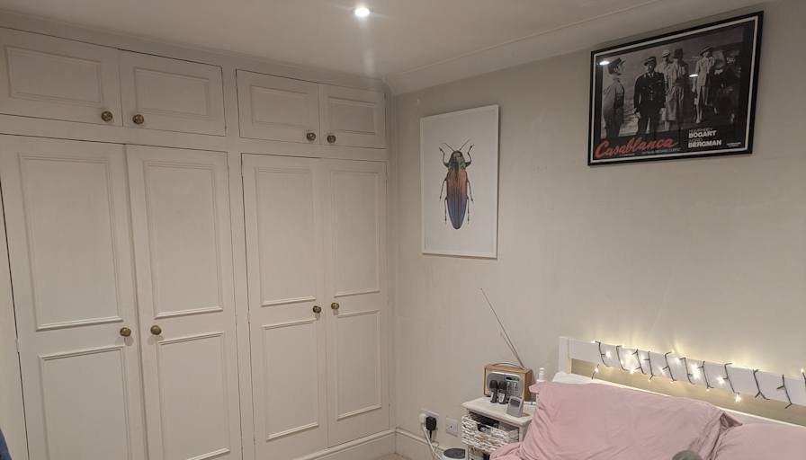 Pippa's room