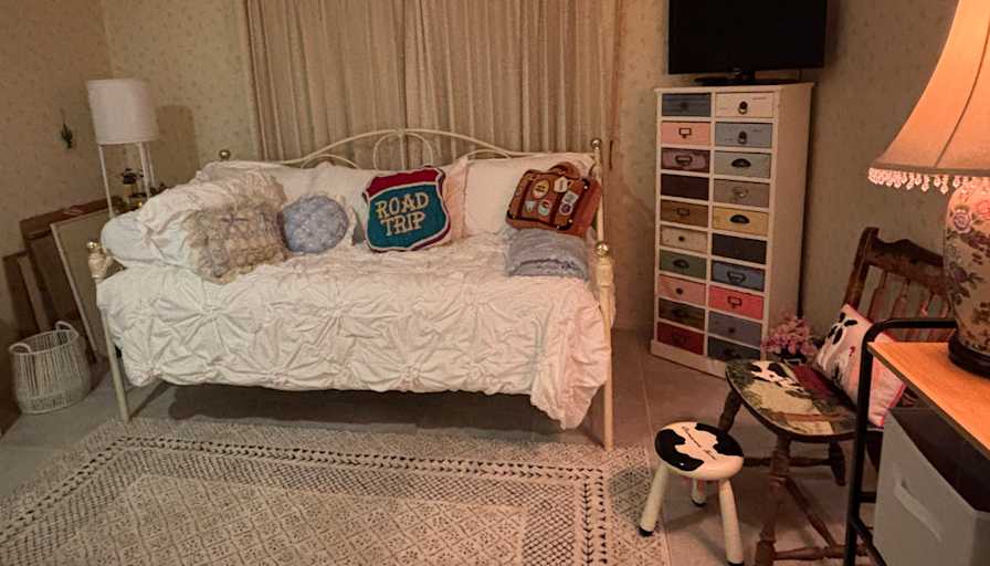 Joy's room