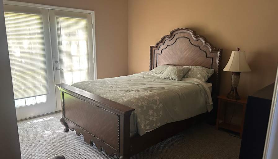 William's room