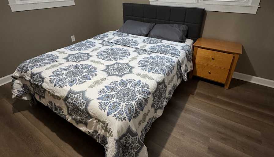 Alvaro's room