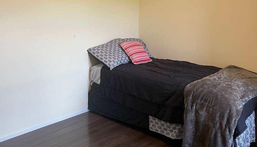 Angela's room